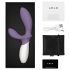 LELO Loki Wave 2 - dobíjecí, vodotěsný vibrátor na prostatu (fialový)