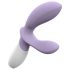 LELO Loki Wave 2 - dobíjecí, vodotěsný vibrátor na prostatu (fialový)