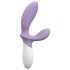 LELO Loki Wave 2 - dobíjecí, vodotěsný vibrátor na prostatu (fialový)