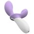 LELO Loki Wave 2 - dobíjecí, vodotěsný vibrátor na prostatu (fialový)