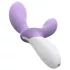 LELO Loki Wave 2 - vibrační masáž prostaty - akumulátor, vodotěsný - fialový