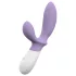 LELO Loki Wave 2 - vibrační masáž prostaty - akumulátor, vodotěsný - fialový