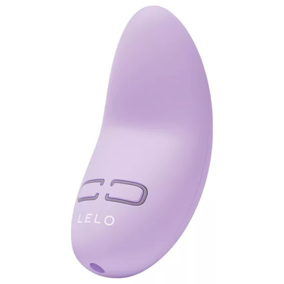 LELO Lily 3 - nabíjecí vodotěsný vibrátor na klitoris - fialový