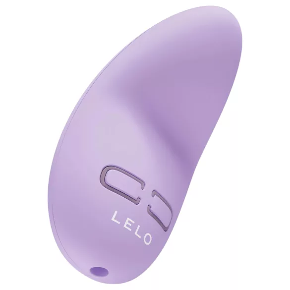 LELO Lily 3 - nabíjecí vodotěsný vibrátor na klitoris - fialový