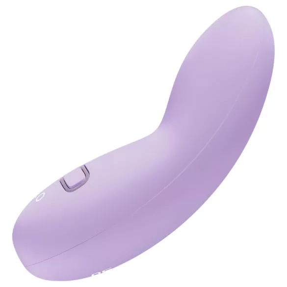 LELO Lily 3 - nabíjecí vodotěsný vibrátor na klitoris - fialový