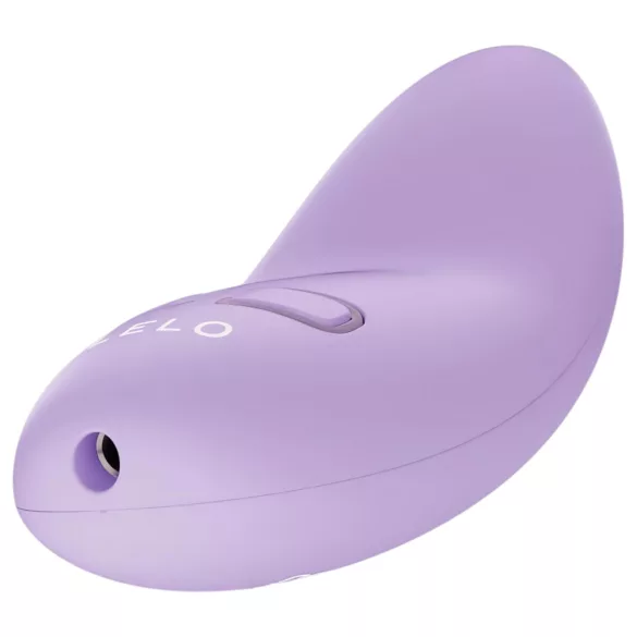 LELO Lily 3 - nabíjecí vodotěsný vibrátor na klitoris - fialový