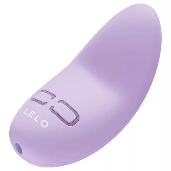 LELO Lily 3 - nabíjecí vodotěsný vibrátor na klitoris - fialový