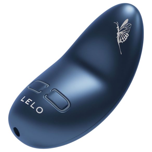 LELO Nea 3 - nabíjecí, vodotěsný vibrátor na klitoris (modrý)