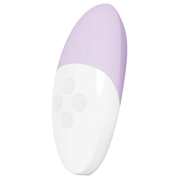 LELO Siri 3 - Zvukově aktivovaný vibrátor na klitoris (fialová)
