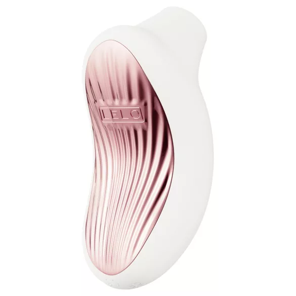 LELO Sona 3 - stimulátor klitorisu vlnami - bílá