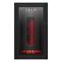 LELO F1s V3 - interaktivní masturbátor (červený)