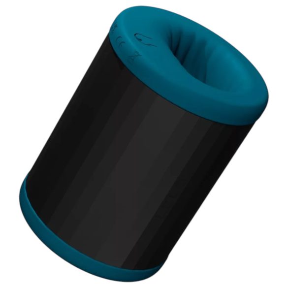 LELO F2S - interaktivní masturbátor - modrá