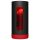 LELO F1s V3 XL - interaktivní masturbátor (červený)