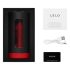 LELO F1s V3 XL - interaktivní masturbátor (červený)