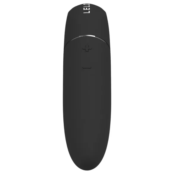 LELO Mia 3 - cestovní vibrátor ve tvaru rtěnky - černý