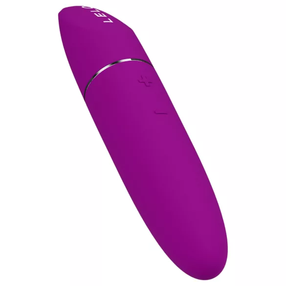 LELO Mia 3 - cestovní vibrátor ve tvaru rtěnky - růžový