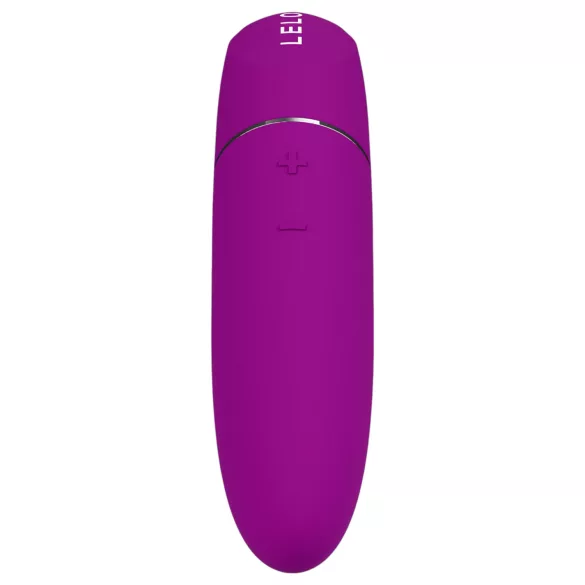 LELO Mia 3 - cestovní vibrátor ve tvaru rtěnky - růžový