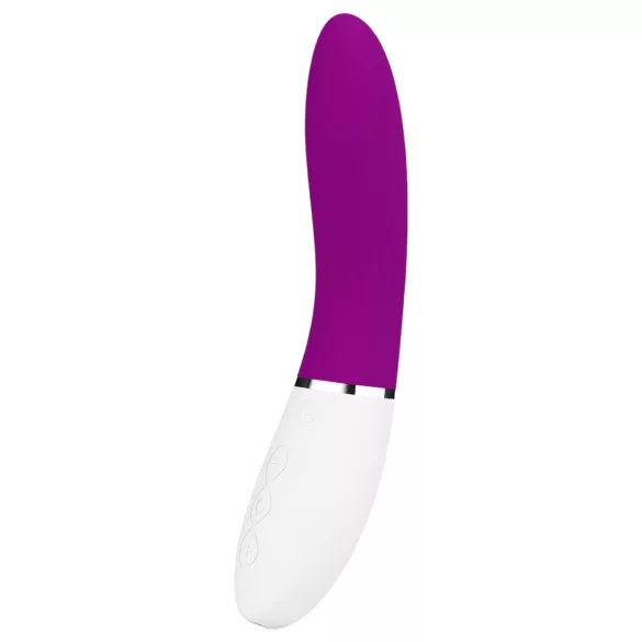 LELO Liv 3 - vibrátor na bod G - růžový