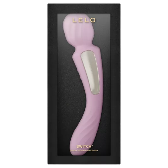 LELO Switch - vibrační masážní pomůcka - růžová
