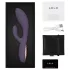 LELO - INA Thrust pohybující se králičí vibrátor (fialový)