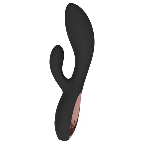 LELO - INA Thrust pohyblivý králičí vibrátor (černý)