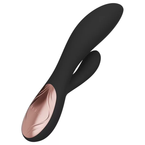 LELO - INA Thrust pohyblivý králičí vibrátor (černý)