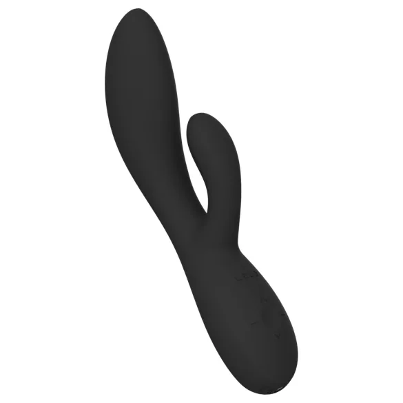 LELO - INA Thrust pohyblivý králičí vibrátor (černý)