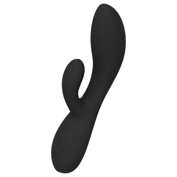 LELO - INA Thrust pohyblivý králičí vibrátor (černý)