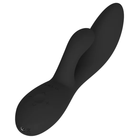 LELO - INA Thrust pohyblivý králičí vibrátor (černý)
