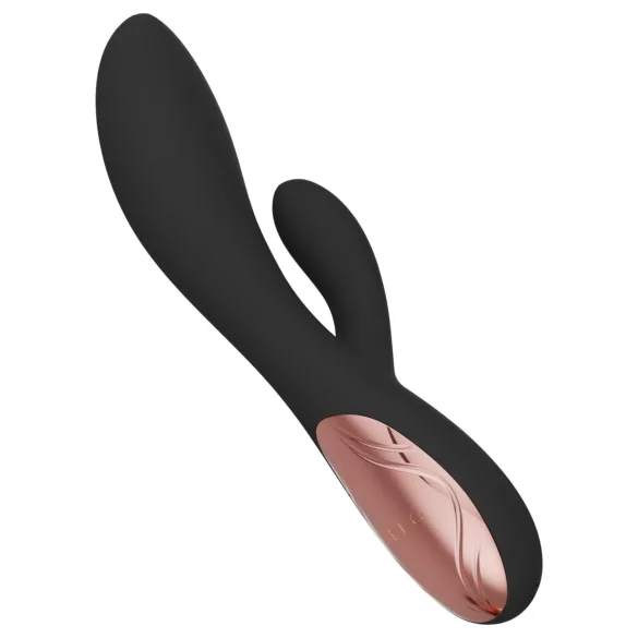LELO - INA Thrust pohyblivý králičí vibrátor (černý)