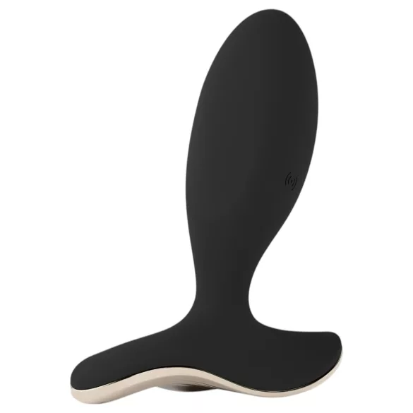 LELO Surfer - anální vibrátor ovládaný aplikací (černý)