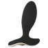 LELO Surfer - anální vibrátor ovládaný aplikací (černý)