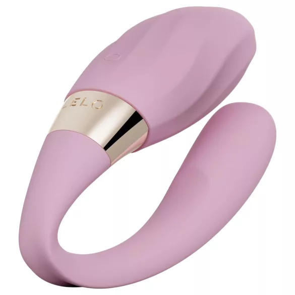 LELO Tiani Twist - párový vibrátor ovládaný aplikací (růžový)