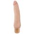 Dr. Skin Vibe No.7 - realistický vibrátor (tělová barva)
