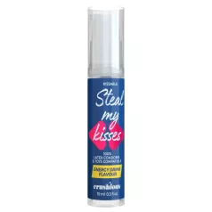   Crushious Steal My Kisses - ochucené lubrikační gel, energetický nápoj (10 ml)