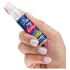 Crushious Steal My Kisses - ochucené lubrikační gel, energetický nápoj (10 ml)
