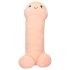 Objímatelný penis plyšák - 30 cm (přírodní)