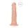 RealRock - realistické dildo - 17 cm - tělová barva
