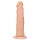 RealRock - realistické dildo - 17 cm - tělová barva