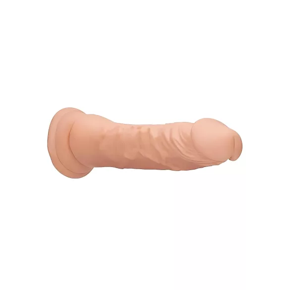 RealRock - realistické dildo - 17 cm - tělová barva