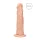 RealRock - realistické dildo - 20 cm - tělová barva