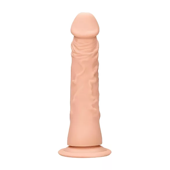 RealRock - realistické dildo - 20 cm - tělová barva