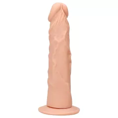 RealRock - realistické dildo - 25 cm - tělová barva