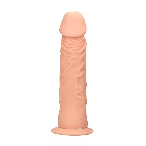 RealRock - realistické dildo - 25 cm - tělová barva