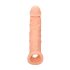 RealRock návlek 21cm - přírodní realismus