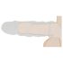 RealRock návlek 21cm - přírodní realismus