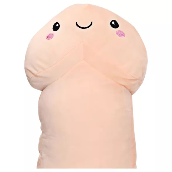 Plyšový penis - hračka - 60 cm - tělový