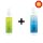 Dezinfekce a lubrikant EasyGlide (2x150ml)