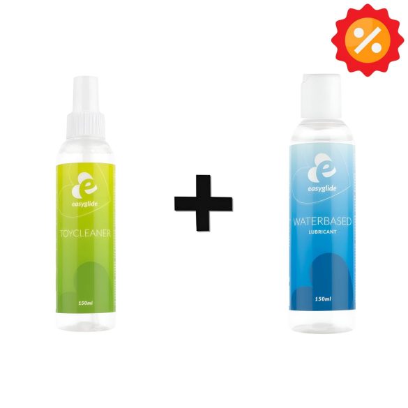 Dezinfekce a lubrikant EasyGlide (2x150ml)
