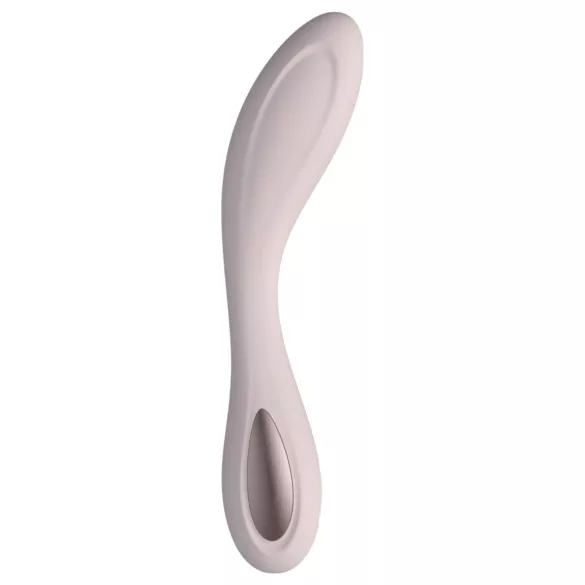 Raytech - dobíjecí vibrátor na G-bod - vodotěsný - růžový